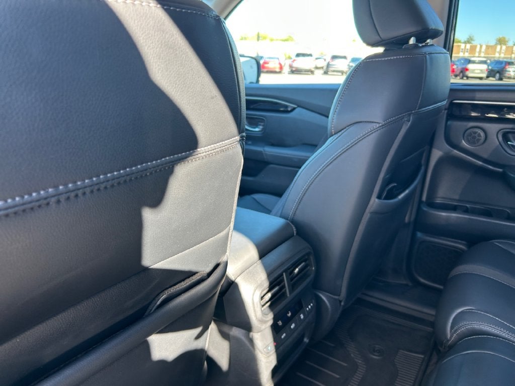 2024 Honda Pilot Touring