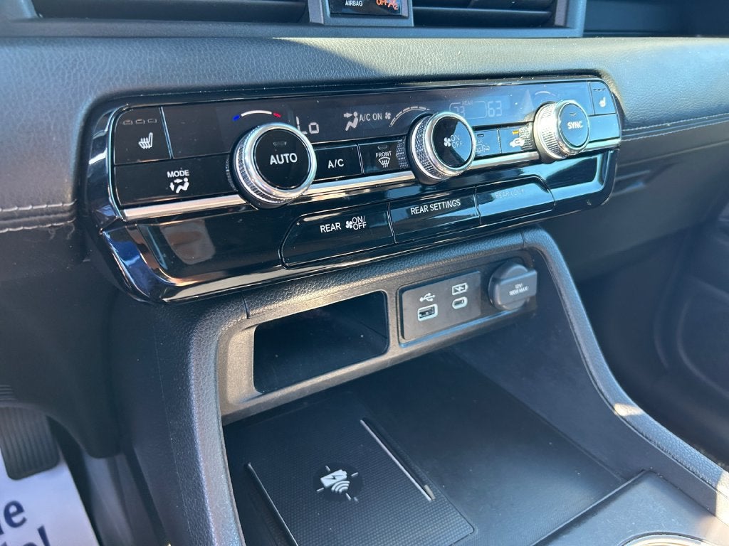 2024 Honda Pilot Touring