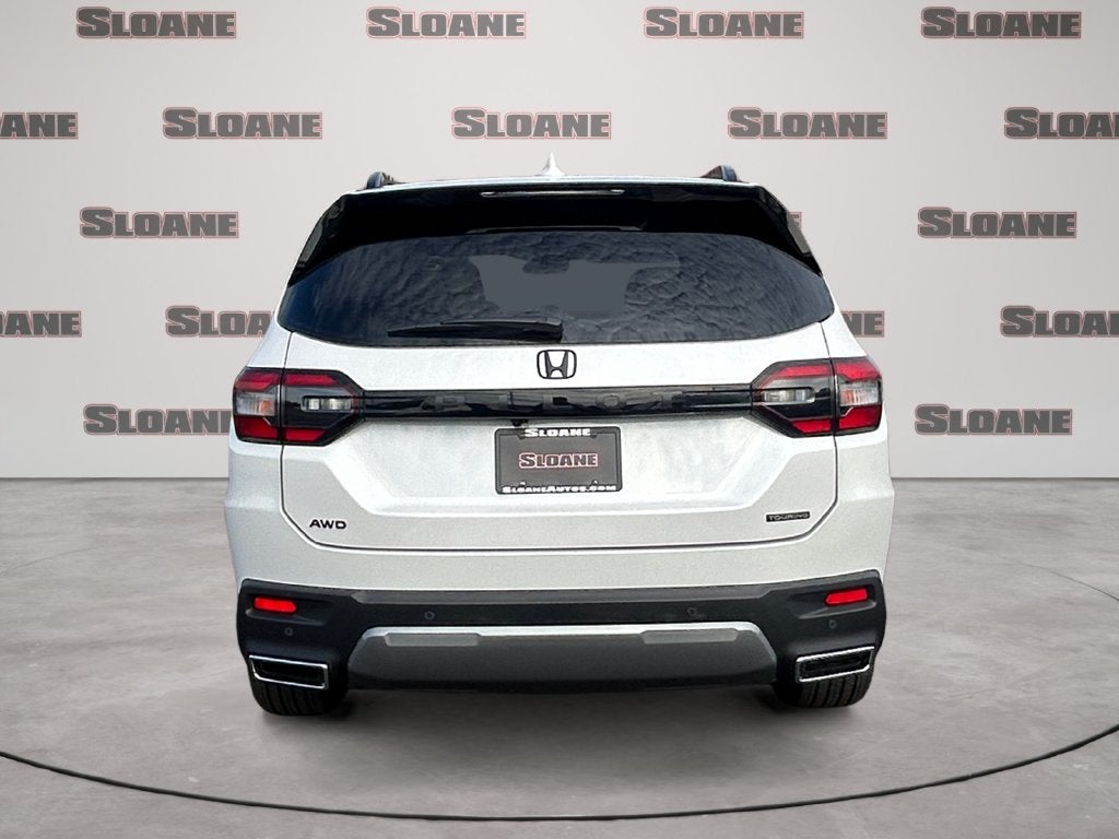 2026 Honda Pilot Touring