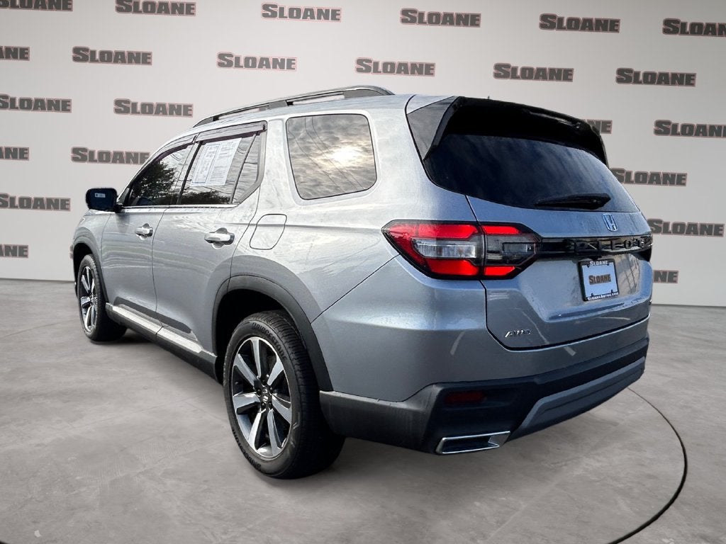 2025 Honda Pilot Touring
