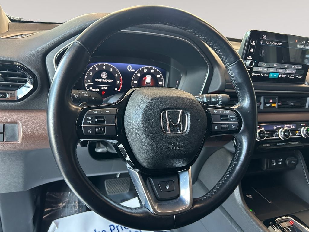 2023 Honda Pilot Elite
