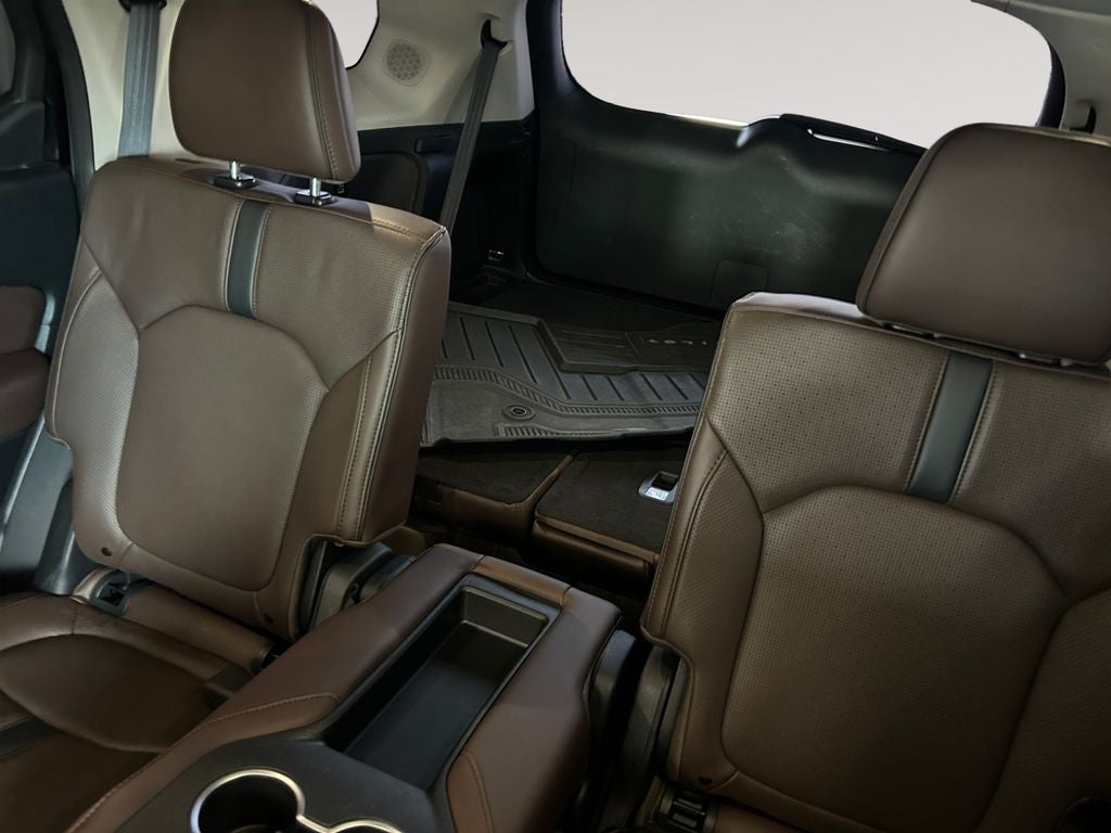 2023 Honda Pilot Elite