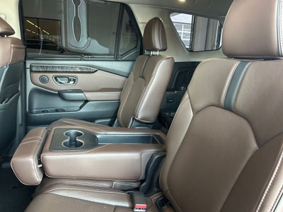 2023 Honda Pilot Elite