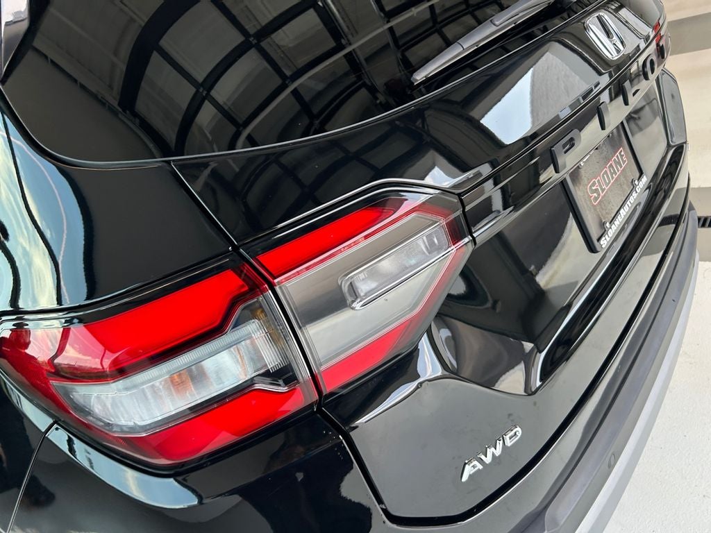 2023 Honda Pilot Elite