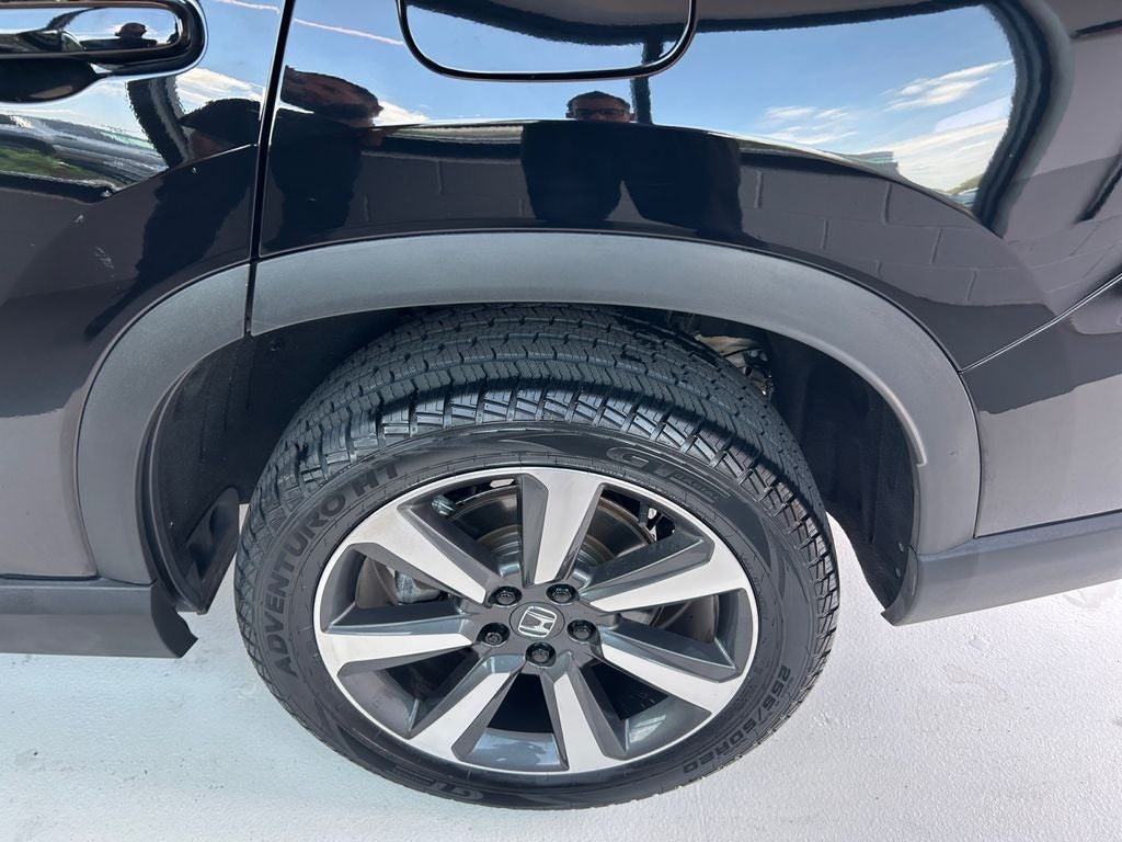 2023 Honda Pilot Elite