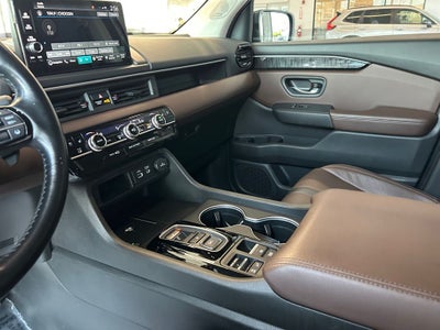 2023 Honda Pilot Elite