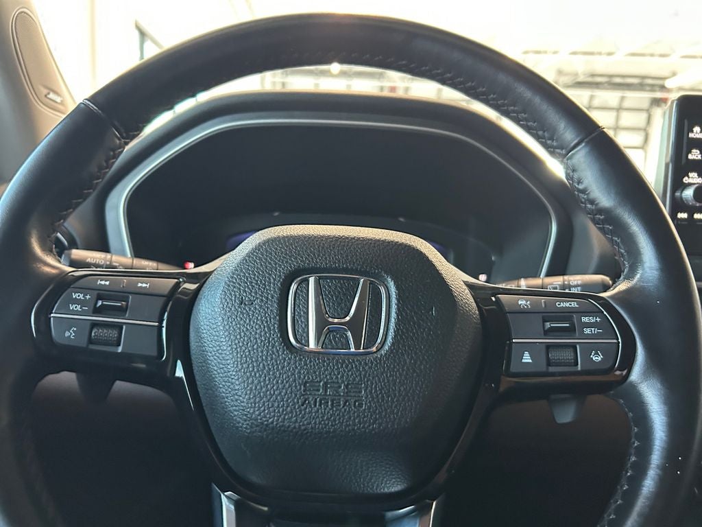 2023 Honda Pilot Elite