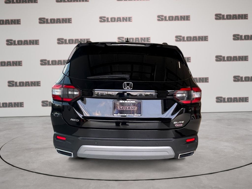 2023 Honda Pilot Elite