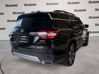 2023 Honda Pilot Elite