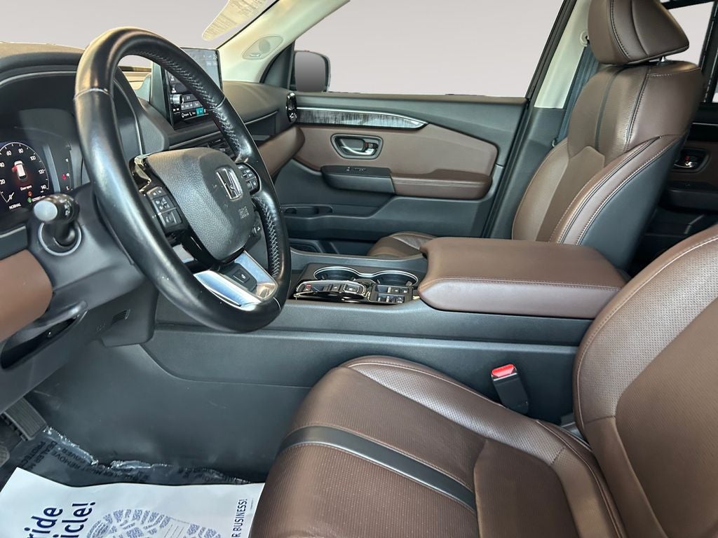 2023 Honda Pilot Elite