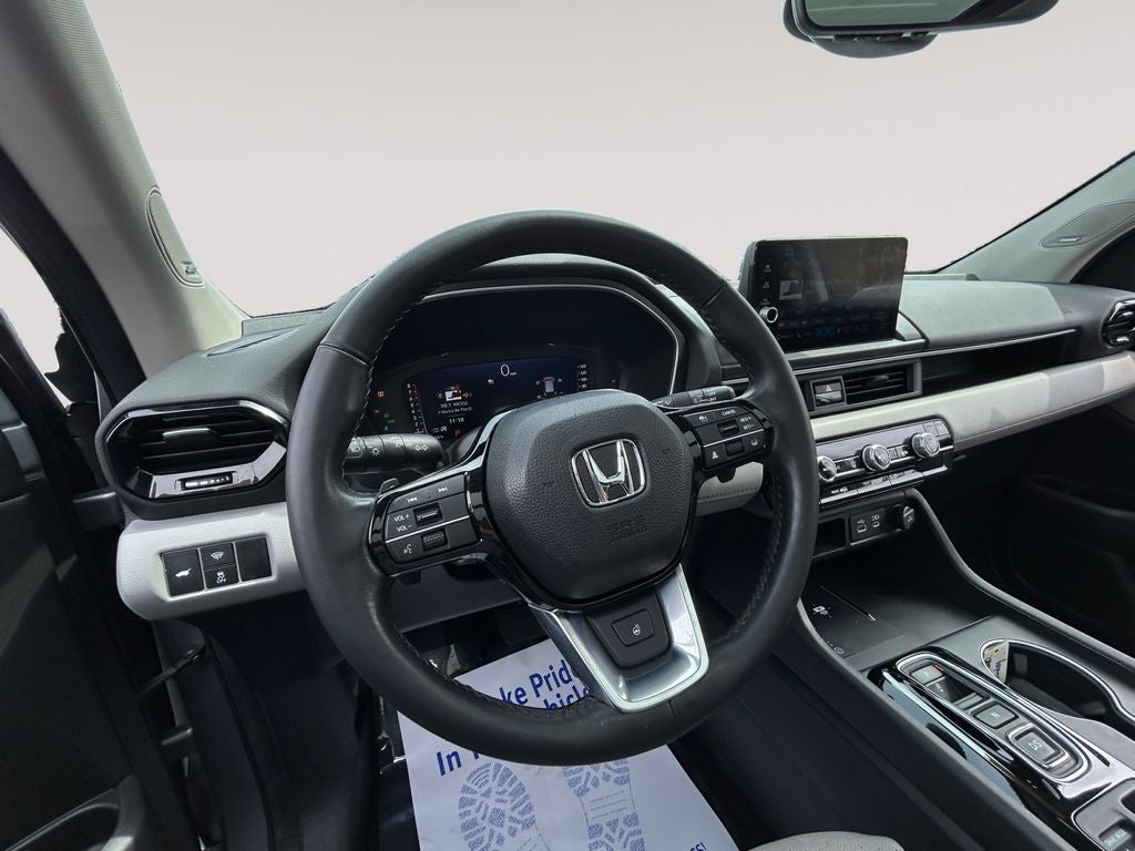 2023 Honda Pilot Elite