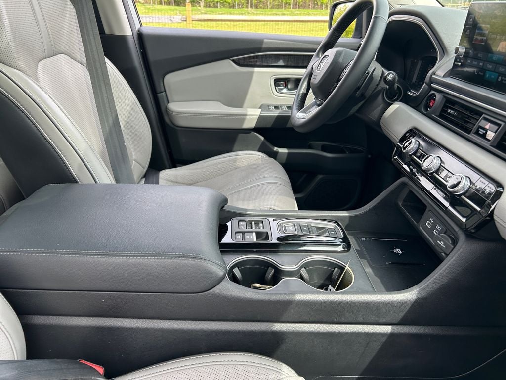 2023 Honda Pilot Elite