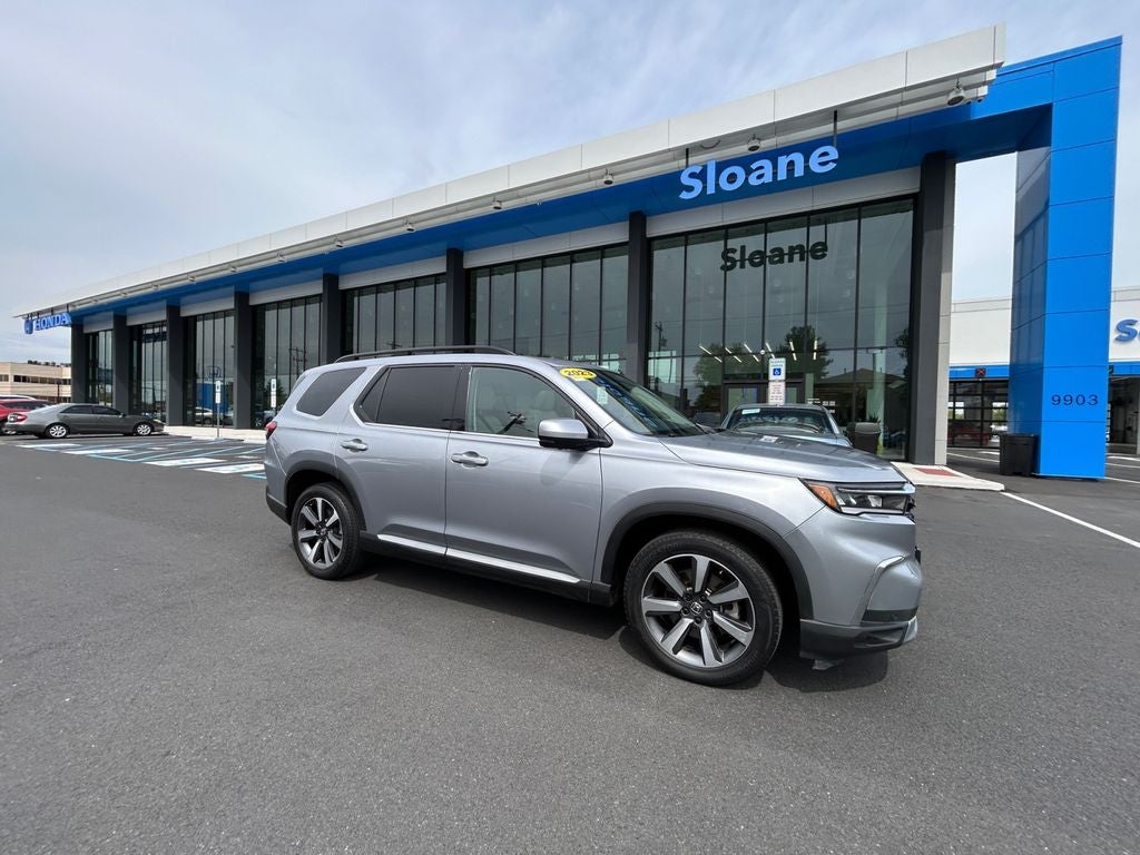 2023 Honda Pilot Elite