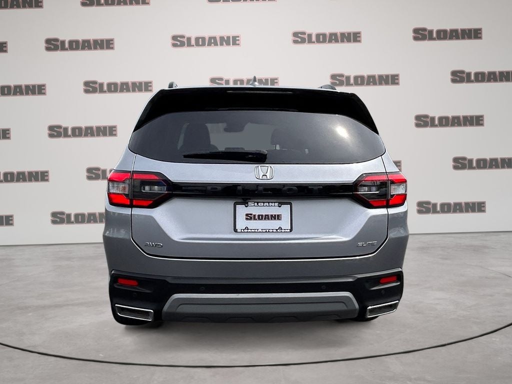 2023 Honda Pilot Elite