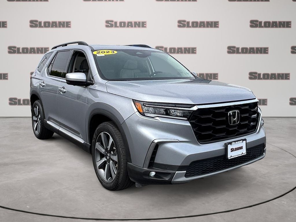 2023 Honda Pilot Elite