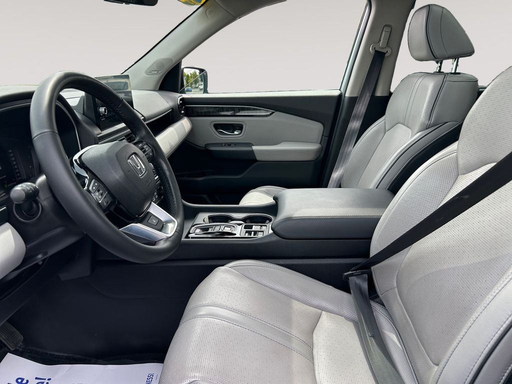 2023 Honda Pilot Elite
