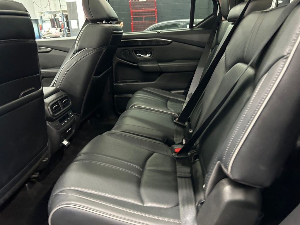 2023 Honda Pilot Elite