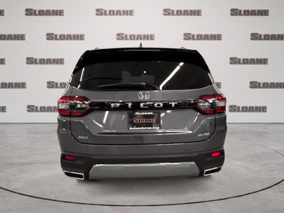2026 Honda Pilot Elite