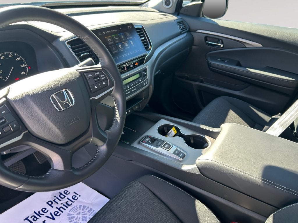 2024 Honda Ridgeline Sport