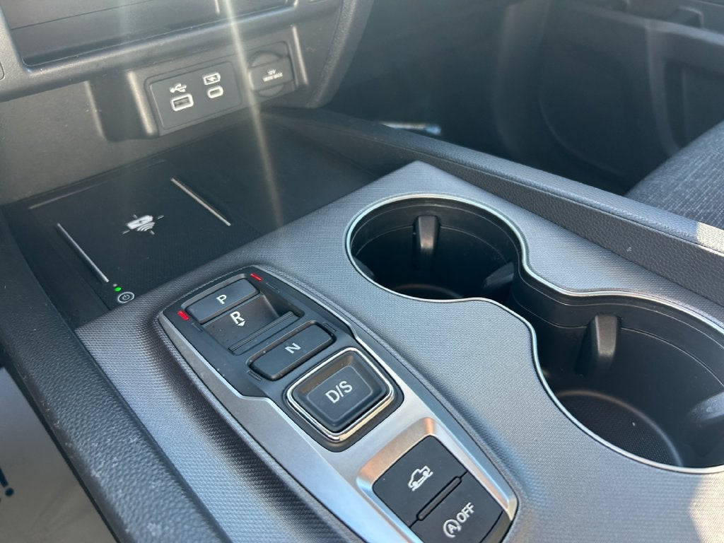 2024 Honda Ridgeline Sport
