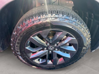 2024 Honda Ridgeline Sport