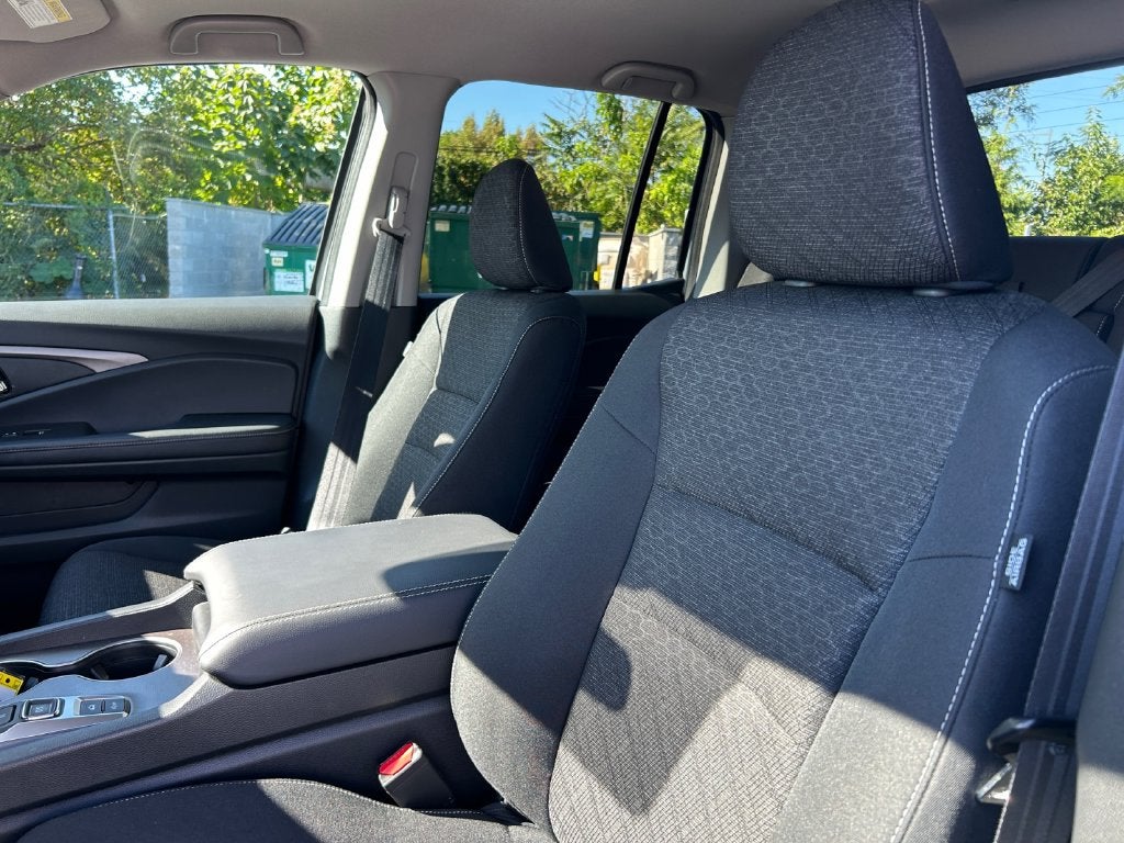 2024 Honda Ridgeline Sport