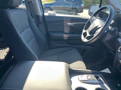 2024 Honda Ridgeline Sport