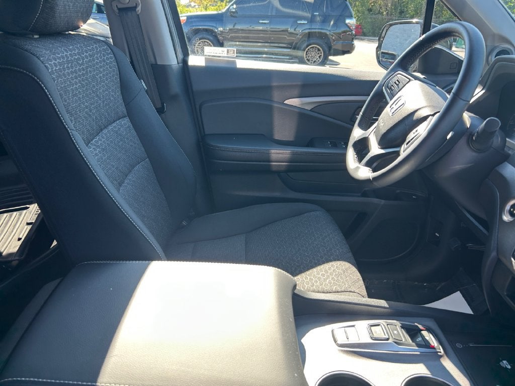 2024 Honda Ridgeline Sport