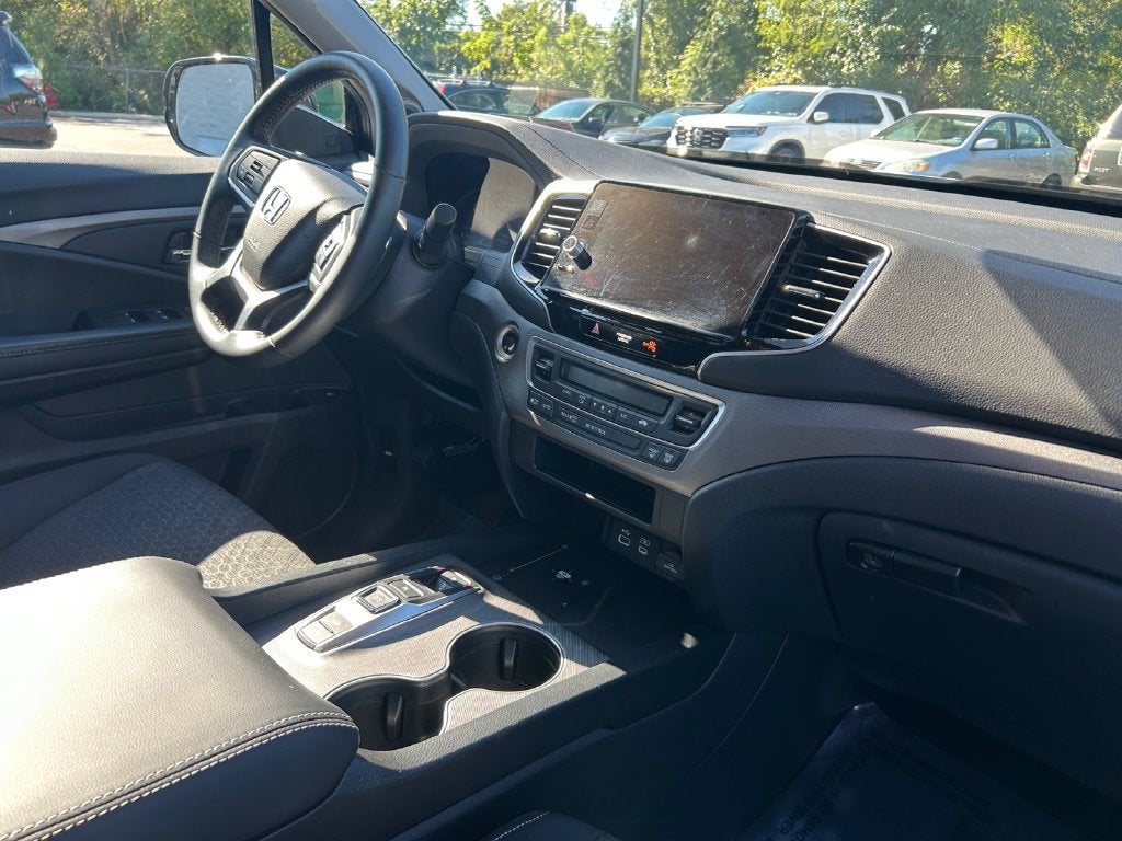 2024 Honda Ridgeline Sport