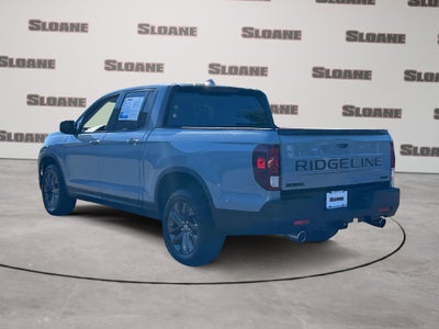 2024 Honda Ridgeline Sport