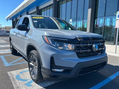2024 Honda Ridgeline Sport