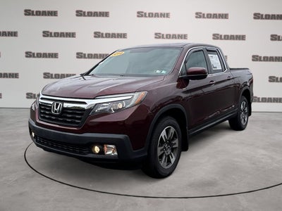 2019 Honda Ridgeline RTL