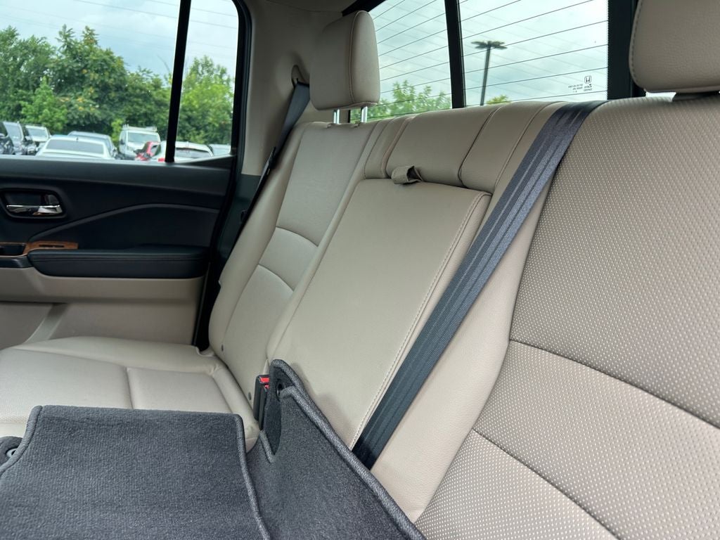 2019 Honda Ridgeline RTL