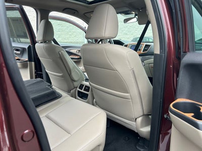 2019 Honda Ridgeline RTL