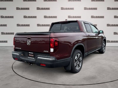 2019 Honda Ridgeline RTL