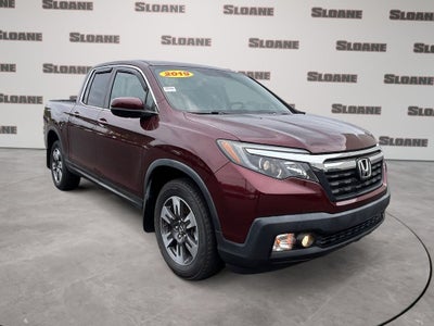 2019 Honda Ridgeline RTL