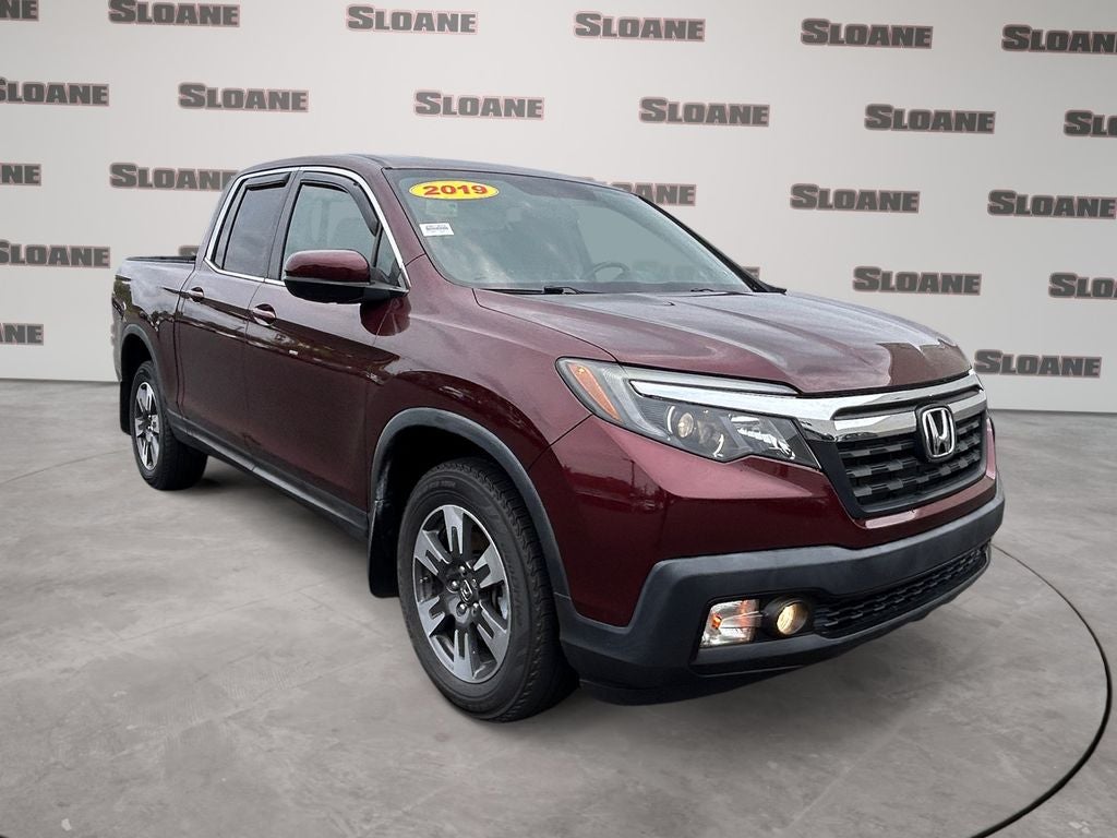 2019 Honda Ridgeline RTL