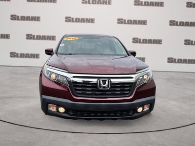 2019 Honda Ridgeline RTL