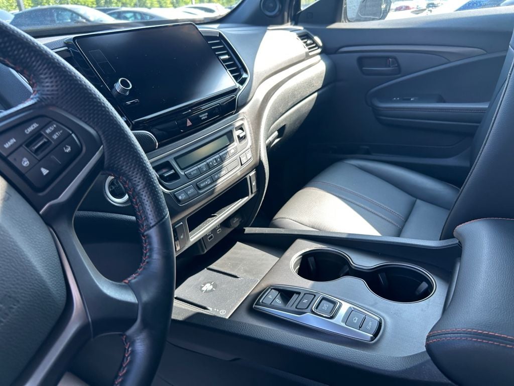2024 Honda Ridgeline TrailSport