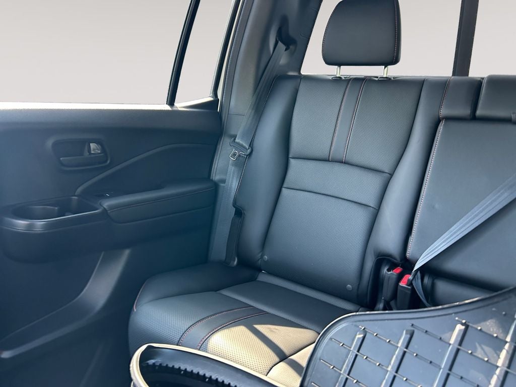 2024 Honda Ridgeline TrailSport
