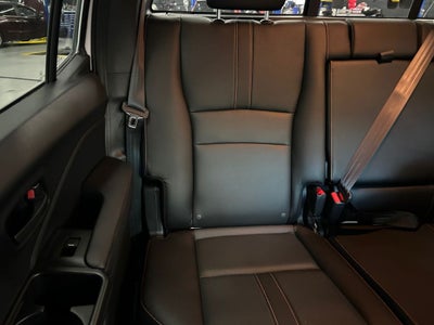 2024 Honda Ridgeline TrailSport