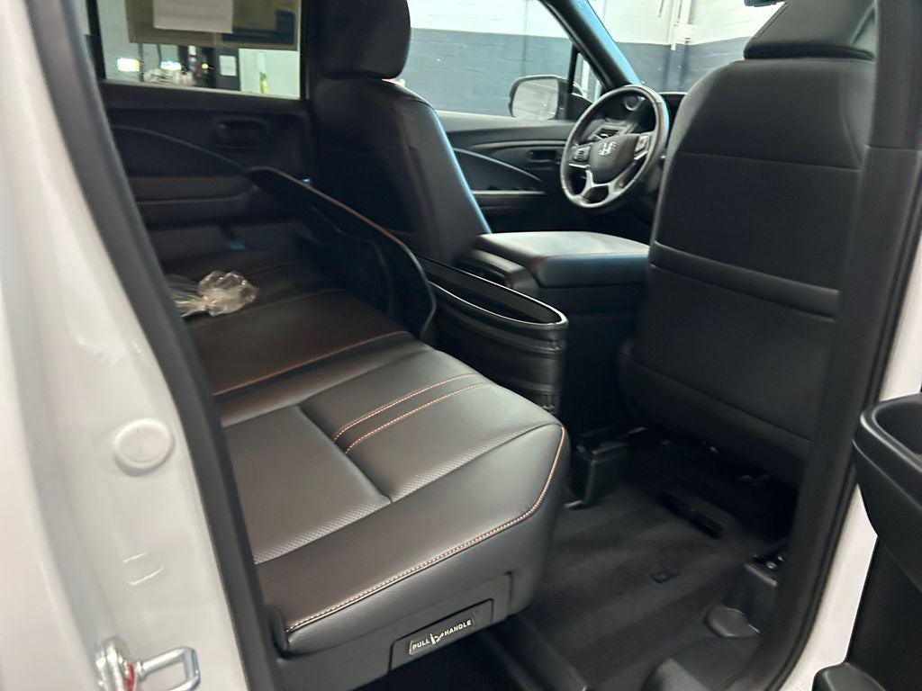 2024 Honda Ridgeline TrailSport