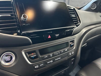 2024 Honda Ridgeline TrailSport