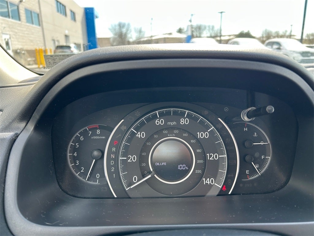 2014 Honda CR-V EX-L