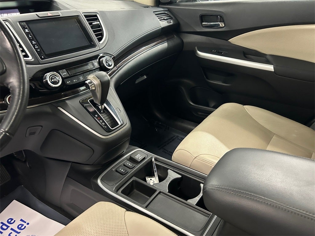 2016 Honda CR-V EX-L