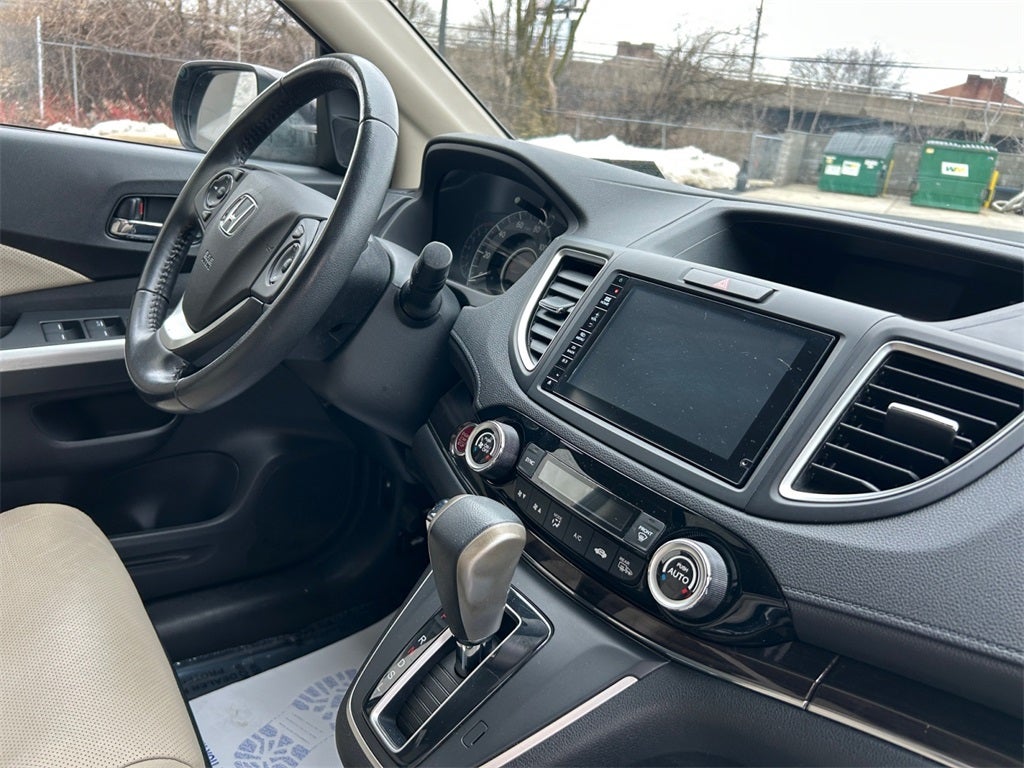 2016 Honda CR-V EX-L