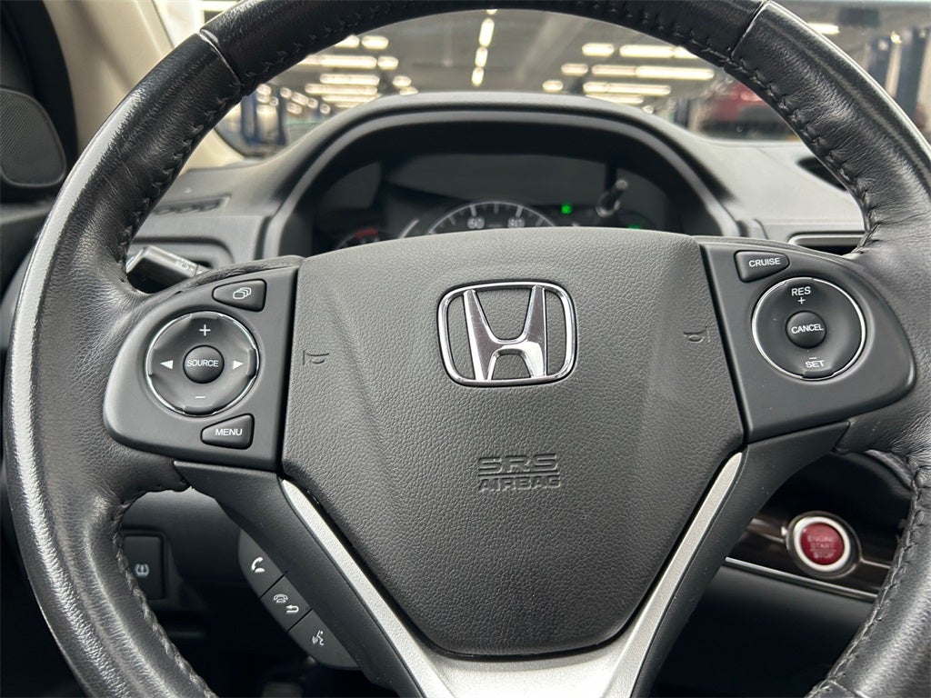 2016 Honda CR-V EX-L