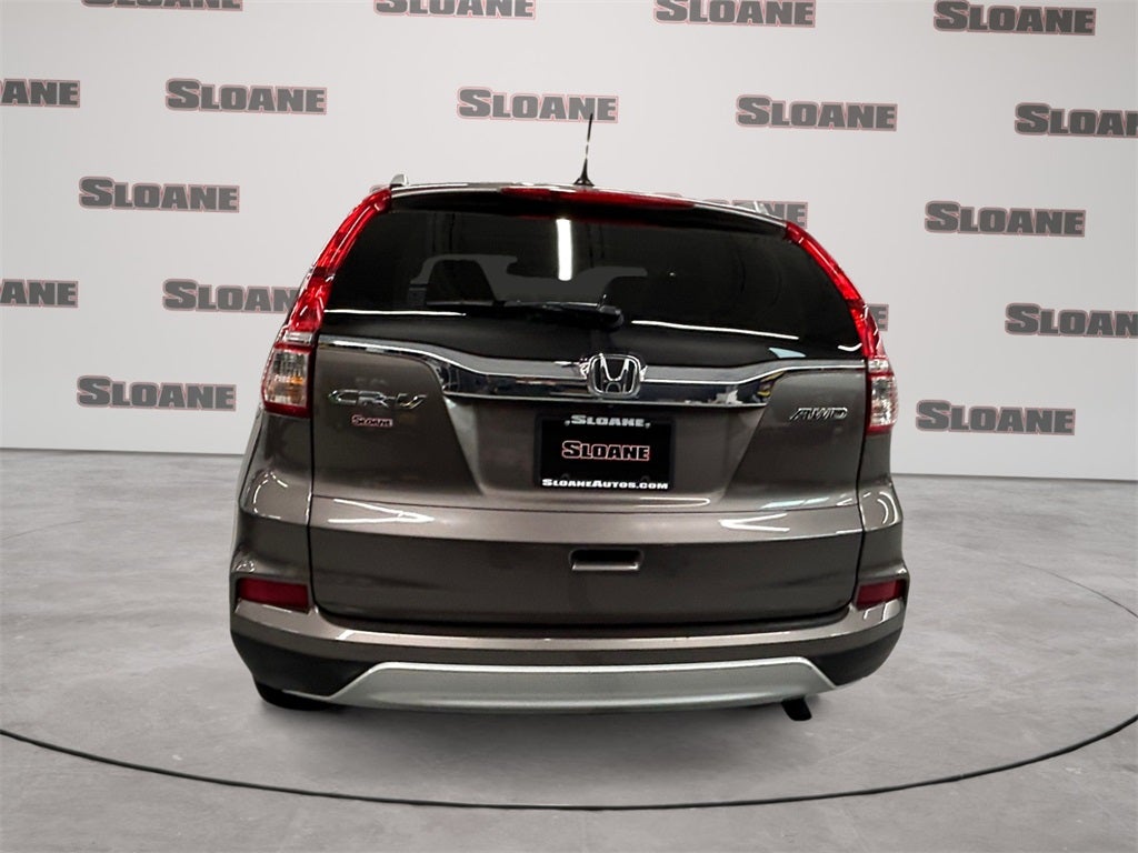 2016 Honda CR-V EX-L