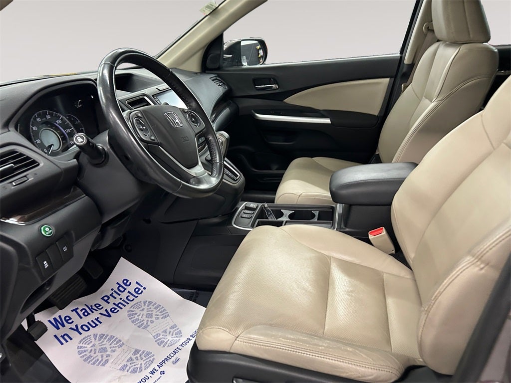 2016 Honda CR-V EX-L