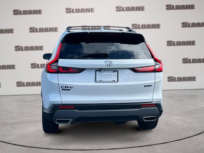 2026 Honda CR-V Hybrid Sport